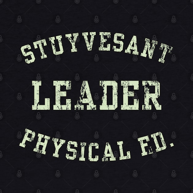 Stuyvesant Physical Ed. Leader Vintage by Sultanjatimulyo exe